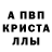 Alpha PVP Соль Abdulla Rakhmonov